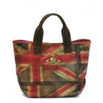 Vivienne Westwood（ヴィヴィアンウエストウッド） ハンドバッグ UNION JACK 6072 MULTI