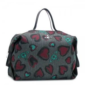 Vivienne Westwood（ヴィヴィアンウエストウッド） ハンドバッグ SECRET HEART 6041 ANTRACITE