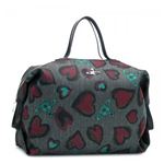 Vivienne Westwood（ヴィヴィアンウエストウッド） ハンドバッグ SECRET HEART 6041 ANTRACITE