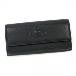 Vivienne Westwood（ヴィヴィアンウエストウッド） 長財布 CHELSEA 32243 BLACK