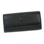 Vivienne Westwood（ヴィヴィアンウエストウッド） 長財布 CHELSEA 32243 BLACK