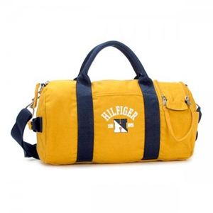 TOMMY HILFIGER（トミーヒルフィガー） ボストンバッグ SAIL CANVAS 6918145 764 YELLOW