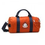 【2013年2月28日まで期間限定値下げ】TOMMY HILFIGER（トミーヒルフィガー） ボストンバッグ CREST NYC CANVAS 6918135 810 ORANGE KITE