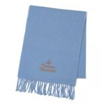 Vivienne Westwood（ヴィヴィアンウエストウッド） マフラー F733 19 NEW BLUE