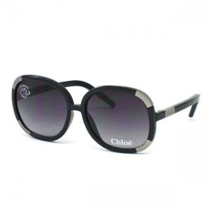 Chloe（クロエ） サングラス／メガネ SUNGLASS CL2119 C01 BLACK