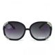 Chloe（クロエ） サングラス／メガネ SUNGLASS CL2119 C01 BLACK - 縮小画像2
