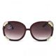 Chloe（クロエ） サングラス／メガネ SUNGLASS CL2119 C14 BURGUNDY - 縮小画像2