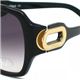 Chloe（クロエ） サングラス／メガネ SUNGLASS CL2192 C01 BLACK - 縮小画像3