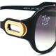 Chloe（クロエ） サングラス／メガネ SUNGLASS CL2193 C01 BLACK - 縮小画像3