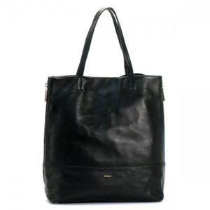 Furla（フルラ） トートバッグ BN44 QS0 ONYX+COLORARGENTO