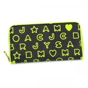 MARC BY MARC JACOBS（マークバイマークジェイコブス） 長財布 EAZY SLGS M3113451 80721 MIDNIGHT PURPLE MULTI