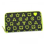 MARC BY MARC JACOBS（マークバイマークジェイコブス） 長財布 EAZY SLGS M3113451 80721 MIDNIGHT PURPLE MULTI