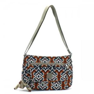 Kipling（キプリング） ショルダーバッグ BASIC K10770 683 GYPSY PRINT