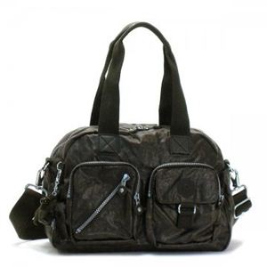 Kipling（キプリング） ハンドバッグ BASIC K10971 721 LACQUER BROWN