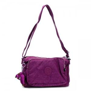 Kipling（キプリング） ショルダーバッグ BASIC K12969 182 DARK FUSHIA