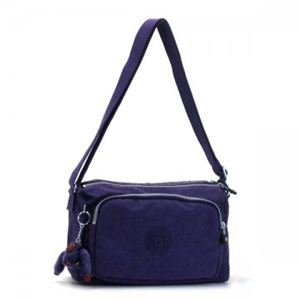 Kipling（キプリング） ショルダーバッグ BASIC K12969 661 BERRY PURPLE