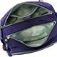 Kipling（キプリング） ショルダーバッグ BASIC K12969 661 BERRY PURPLE - 縮小画像2