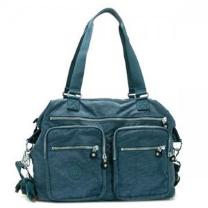 Kipling（キプリング） ハンドバッグ BASIC K13543 528 BULE TEAL