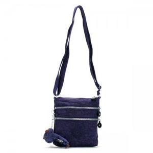 Kipling（キプリング） ナナメガケバッグ BASIC K15047 661 BERRY PURPLE