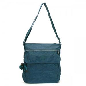 Kipling（キプリング） ショルダーバッグ BASIC K15063 528 BULE TEAL