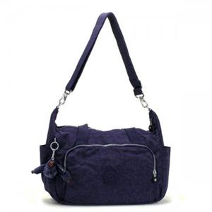 Kipling（キプリング） ショルダーバッグ BASIC K15064 661 BERRY PURPLE