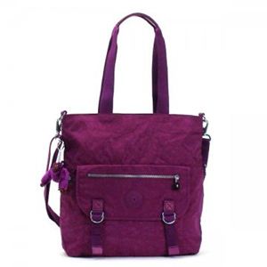 Kipling（キプリング） ショルダーバッグ BASIC K15065 182 DARK FUSHIA