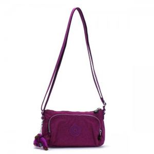 Kipling（キプリング） ショルダーバッグ BASIC K15066 182 DARK FUSHIA