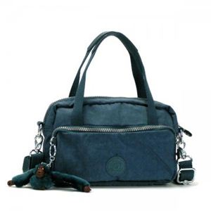 Kipling（キプリング） ショルダーバッグ BASIC K15067 528 BULE TEAL