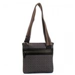 Ferragamo（フェラガモ） ナナメガケバッグ MENS SLG MILANO 249355 515670 NERO／T.MORO