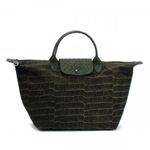 Longchamp（ロンシャン） トートバッグ RODEO LUXE 1623 292 KAKI