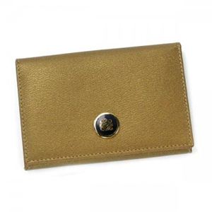 Loewe（ロエベ） カードケース ANAGRAM SIGNATURE 118.30EF16 9308 OLD GOLD