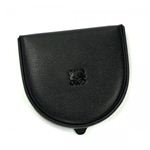 Loewe（ロエベ） 小銭入れ TEXTURA LEATHER 103.30.401 1100 BLACK