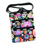 LESPORTSAC（レスポートサック） ナナメガケバッグ フラワードロップスプリント 7627