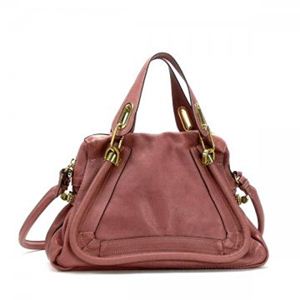 Chloe（クロエ） ショルダーバッグ PARATY 8HS891 42G LYCHEE