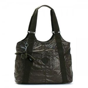 Kipling（キプリング） ハンドバッグ BASIC K10965 721 LACQUER BROWN