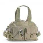 Kipling（キプリング） ハンドバッグ BASIC K13636 87 CAFFE LATTE