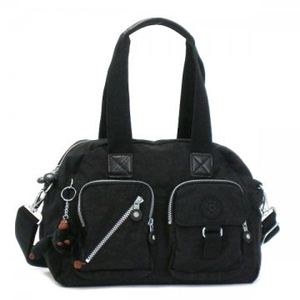 【2013年2月28日まで期間限定値下げ】Kipling（キプリング） ハンドバッグ BASIC K13636 900 BLACK