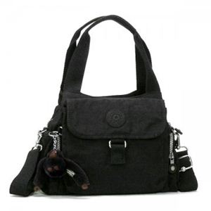 【2013年2月28日まで期間限定値下げ】Kipling（キプリング） ハンドバッグ BASIC K13655 900 BLACK