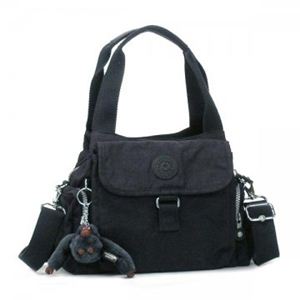 【2013年2月28日まで期間限定値下げ】Kipling（キプリング） ハンドバッグ BASIC K13655 511 TRUE BLUE