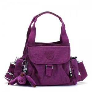 Kipling（キプリング） ハンドバッグ BASIC K13655 614 GRAPE