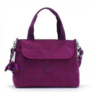 Kipling（キプリング） ハンドバッグ BASIC K15062 182 DARK FUSHIA