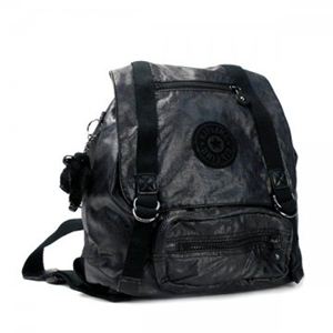 Kipling（キプリング） ショルダーバッグ K10907 952 LACQUER BLACK - 拡大画像