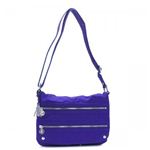 Kipling（キプリング） ナナメガケバッグ BASIC K24112 548 CROSS BLUE