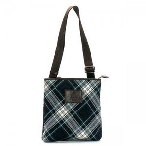 Vivienne Westwood（ヴィヴィアンウエストウッド） ナナメガケバッグ MAN TARTAN 13223 GREEN