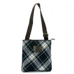 Vivienne Westwood（ヴィヴィアンウエストウッド） ナナメガケバッグ MAN TARTAN 13223 GREEN