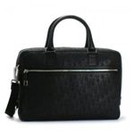 DIOR（ディオール） ブリーフケース ジャガサドル 1DLBR018 900 BLACK