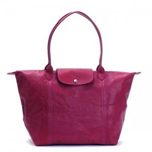 Longchamp（ロンシャン） トートバッグ LE PLIAGE CUIR 1899 560 CYCLAMEN