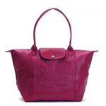 Longchamp（ロンシャン） トートバッグ LE PLIAGE CUIR 1899 560 CYCLAMEN