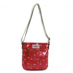 CATH KIDSTON（キャスキッドソン） ナナメガケバッグ FASHION 347266 RED