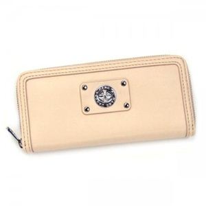 MARC BY MARC JACOBS（マークバイマークジェイコブス） 長財布 TOTALLY TURNLOCK M3121463 864 SHELL